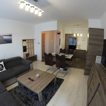 Urban Apartman Lägenhet Miskolc Exteriör bild