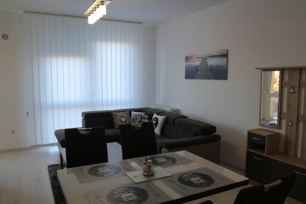 Urban Apartman Lägenhet Miskolc Exteriör bild